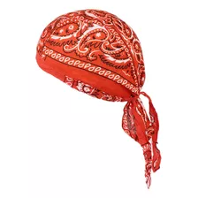 Ciclismo Beanie Cap Bandana Head Wrap Secado Rápido Casco