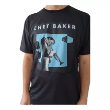 Camiseta Chet Baker C216