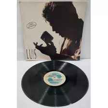 Lp Luis Miguel / Romance / Ano 1992