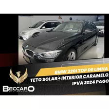 Bmw 320i 2.0 Sport Gp 16v Turbo Active Flex 4p Automático