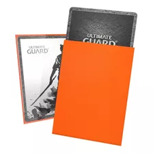 Katana Sleeves Tamaño Estándar Naranja (100)