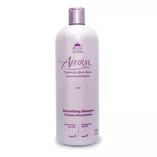 Avlon Affirm Moisture Plus Normalizing Shampoo 950ml + Brind