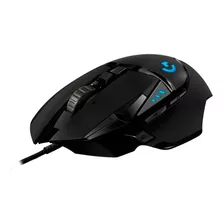 [ ] Mouse Logitech G502 Hero ( 910-005469 ) Gaming | Led- Rg