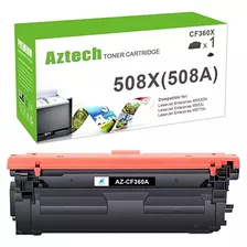 Aztech Cartucho De Tóner Compatible Para Hp 508x Cf360x 50.