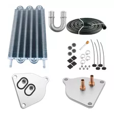 Kit Radiador Câmbio Renegade Toro Argo Jeep Fiat Completo