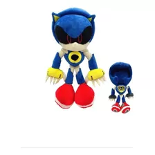 Peluche Metal Sonic The Hedgehog Metonic