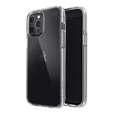 Case Speck Presidio Perfect Clear Para iPhone 12 Pro 6.1