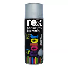 Spray Rex Uso General Secado Rápido 400ml Varios Colores