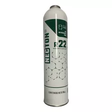 Lata Garrafa Gas Refrigerante R22 Necton 1kg Aire Aco/split