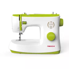 Máquina De Coser Necchi K408a Marca Italiana Desde 1919