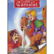 La Leyenda De Camelot + El Gato Con Botas - Dvd