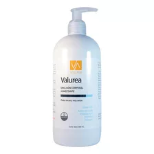 Valurea Emulsión Corporal Urea 10% X 500 Ml