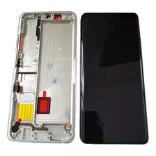 Display Tela Xiaomi Mi Note 10 / Mi Note 10 Pro Aro Prata