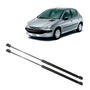 Amortiguadores Traseros Peugeot 206 1999-2010 / El Par Peugeot 206