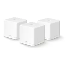 Wi-fi Mesh Mercusys Halo H30g Ac1300 Doble Banda (3-pack)