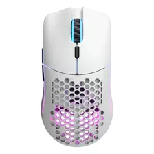 Mouse Glorious Model O Minus Matte White