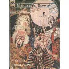 Mestres Do Terror Especial 2 - Edição De Colecionador D-arte