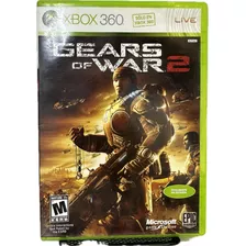 Gears Of War 2 | Xbox 360 Original Completo En Español