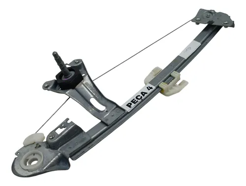 Maquina Vidro Porta Peugeot 206 4portas Conferir Lado Usado 21