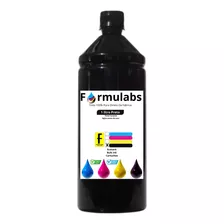 1 L Refil Tinta Compatível Hp 7612 517 532 617 416 116 2676.