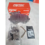 Kit Pastillas Freno Delanteras Jeep Compass 2.4 2009 2013 Jeep Compass