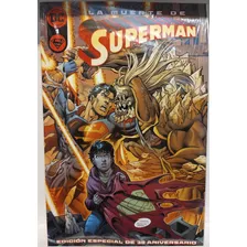 La Muerte De Superman: Edición Especial De 30 Aniversario
