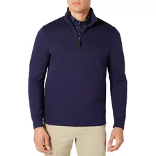 Tasso Elba Hombre 1/4 Zip Sweater - Poleron