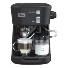 Cafetera Para Espresso Oster Bvstem5501b Semi-automatica 