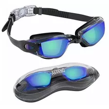 Aegend - Gafas De Natacin, Sin Fugas, No Se Empaan, Protec