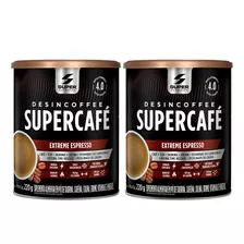 Kit 02 Desincoffee Supercafé Extreme Espresso