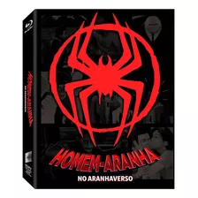 Blu-ray - Homem Aranha: No Aranhaverso - Luva + Cards
