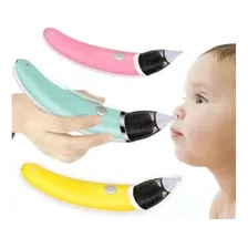 Aspirador Nasal Para Bebes, Saca Mocos, Extractor Eléctrico