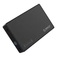 Case Cofre Disco Duro 3.5 Sata Usb 3.0 Orico