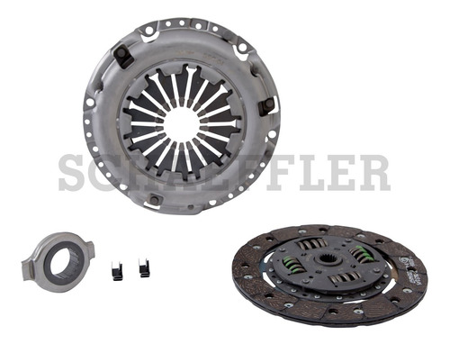 Kit Clutch Renault Scala 2012 1.6l Luk Foto 2