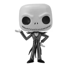 Figura De Acción Jack Skellington The Nightmare Before Christmas 2468 De Funko Pop!