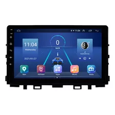 Radio Android Kia Rio 2017 Carplay Oled 4k 13.1