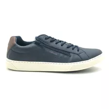 Zapatilla Hombre Urbana Casual Cordones Cierre Vanner 254