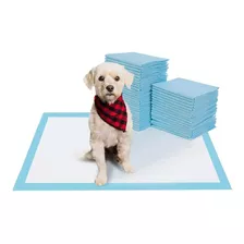 100 Pañales Tipo Sabanillas Mascotas Perro Gato 60x60 Cm-