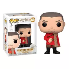 Pop! Movies: Harry Potter - Viktor Krum (yule)