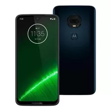 Aparelho Moto G7 Plus De Vitrine (arranhão Atrás)