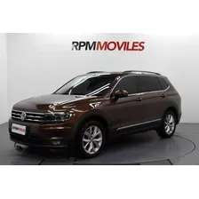 Volkswagen Tiguan 2.0 Tsi Comfort 4x4 At 2018 Rpm Moviles