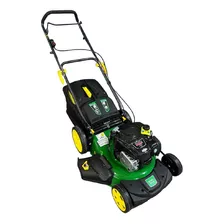 Cortadora De Pasto A Nafta Green Park 625e Color Verde Con Potencia De 6.25hp