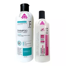 Shampoo Sabila + Acondicionador A3 Ecualizador Francis®