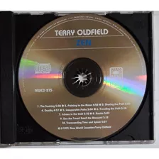 Terry Oldfield Cd Zen (sin Carátulas) 