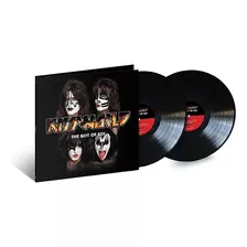 Vinilo Kissworld The Best Of Kiss [ Kiss ] Vinyl, 2 Lp