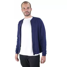 Jaqueta Bomber Masculina Swag Ziper Moleton