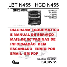 Esquema Eletrico Sony Lbt N455 Lbt N455 Lbtn 455 Via Email