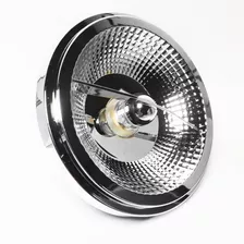 Lampara Led Ar111 Halospot 15w Gu10 220v Luz Calida 