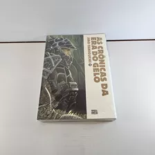 As Crônicas Da Era Do Gelo (mangá Volume 1 De 2) Capa Comum Novo Lacrado