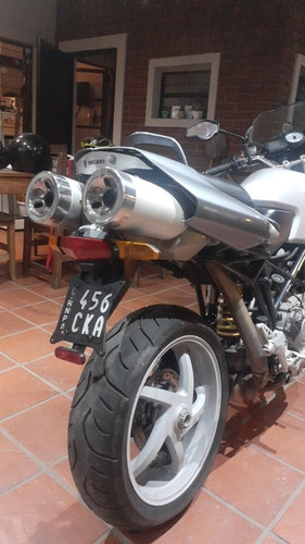 Ducatti  Multistrada Ds1000